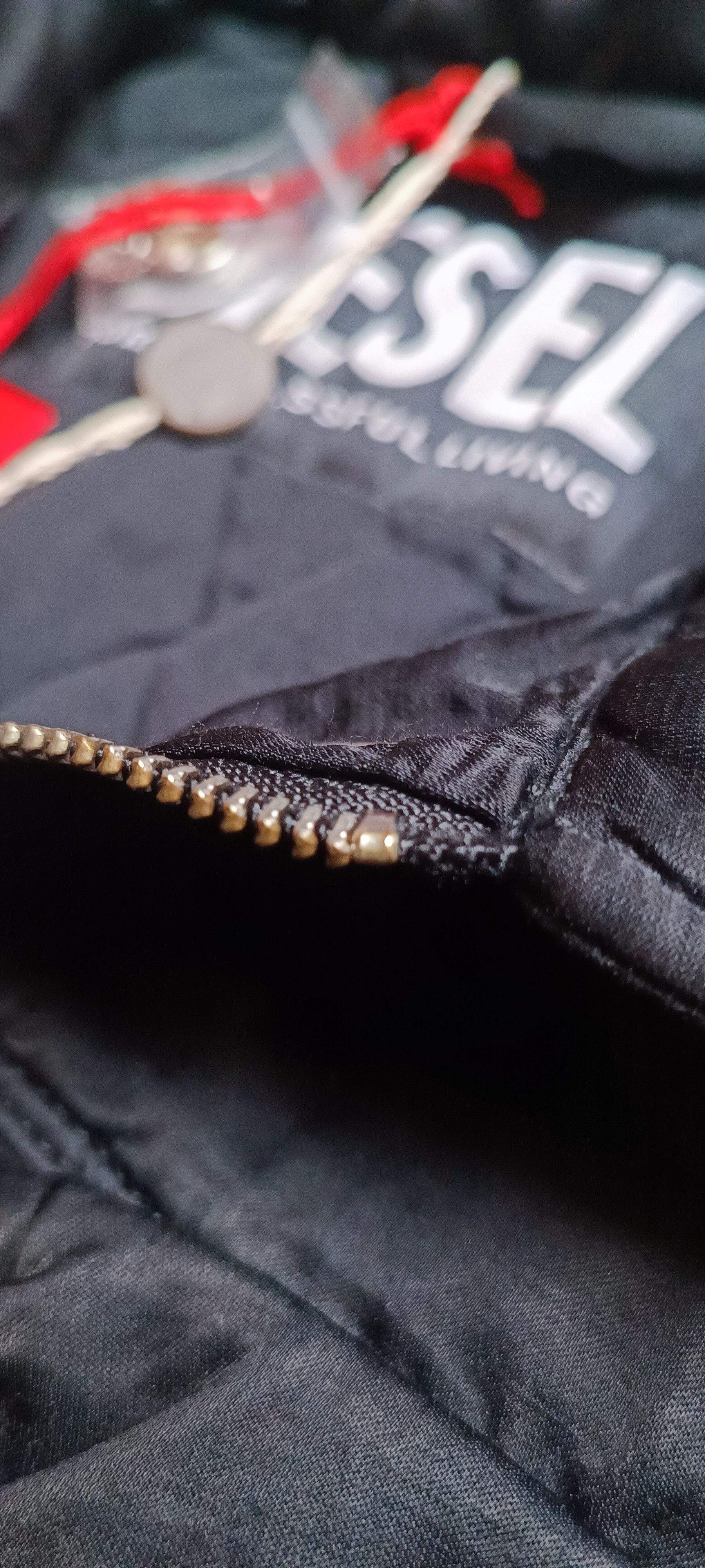 Designer × Diesel Diesel G-Tali Jacket in Black Size M / US 6-8 / IT 42-44 - 8 Thumbnail