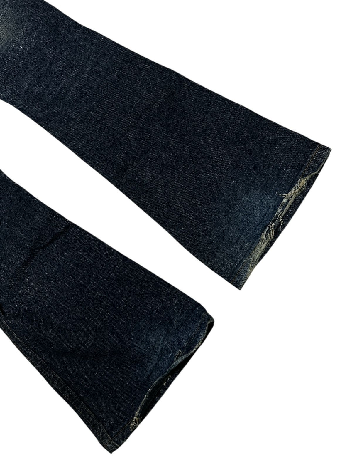 Kapital Flare Denim The m 2368 jeans Bootcut. Size US 32 / EU 48 - 6 Thumbnail