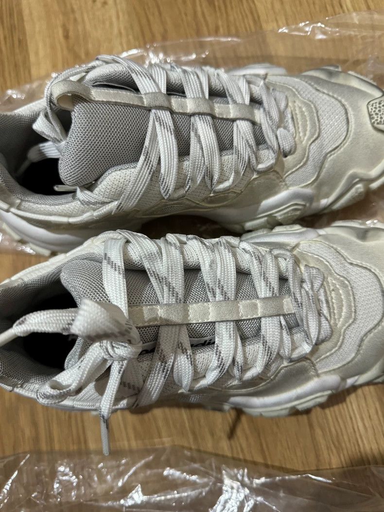 Acne Studios Acne Studios White tank shoes Size US 7.5 / IT 37.5 - 7 Thumbnail