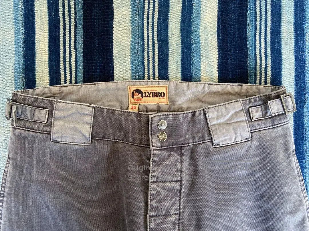 nigel cabourn lybro arctic work pants.