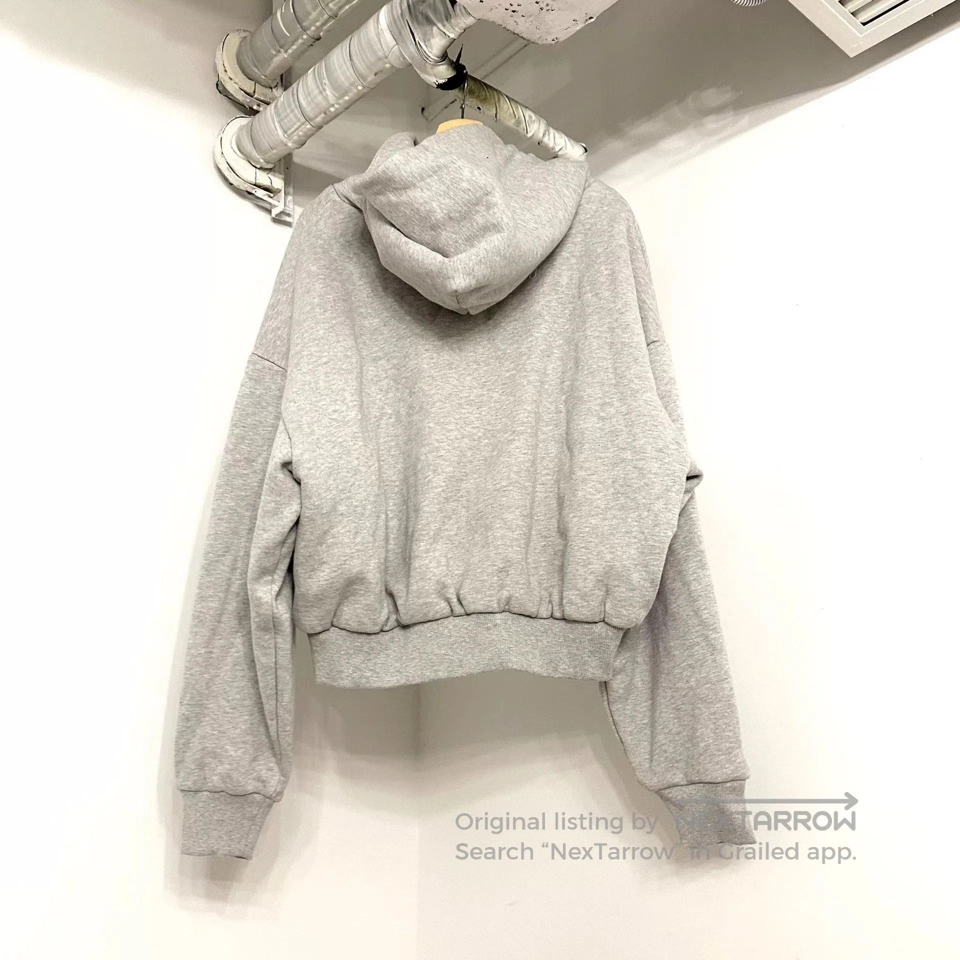 Entire Studios Entire Studios Reversible Waffle Hooded Jacket. Size US M / EU 48-50 / 2 - 3 Thumbnail