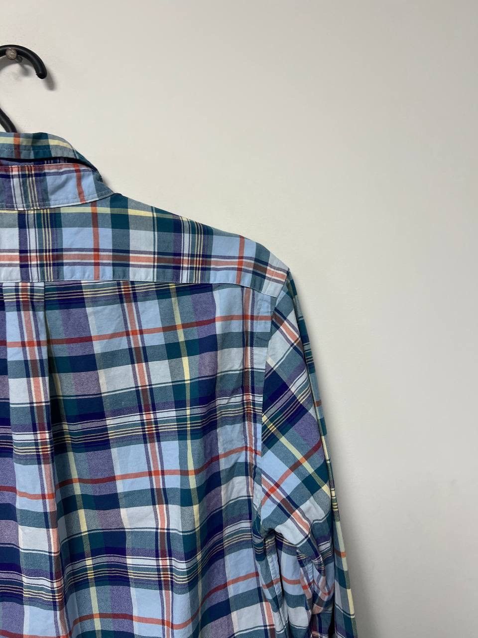 Ralph Lauren Vintage Polo Ralph Lauren Button Shirt Long sleeve M Size US M / EU 48-50 / 2 - 20 Thumbnail