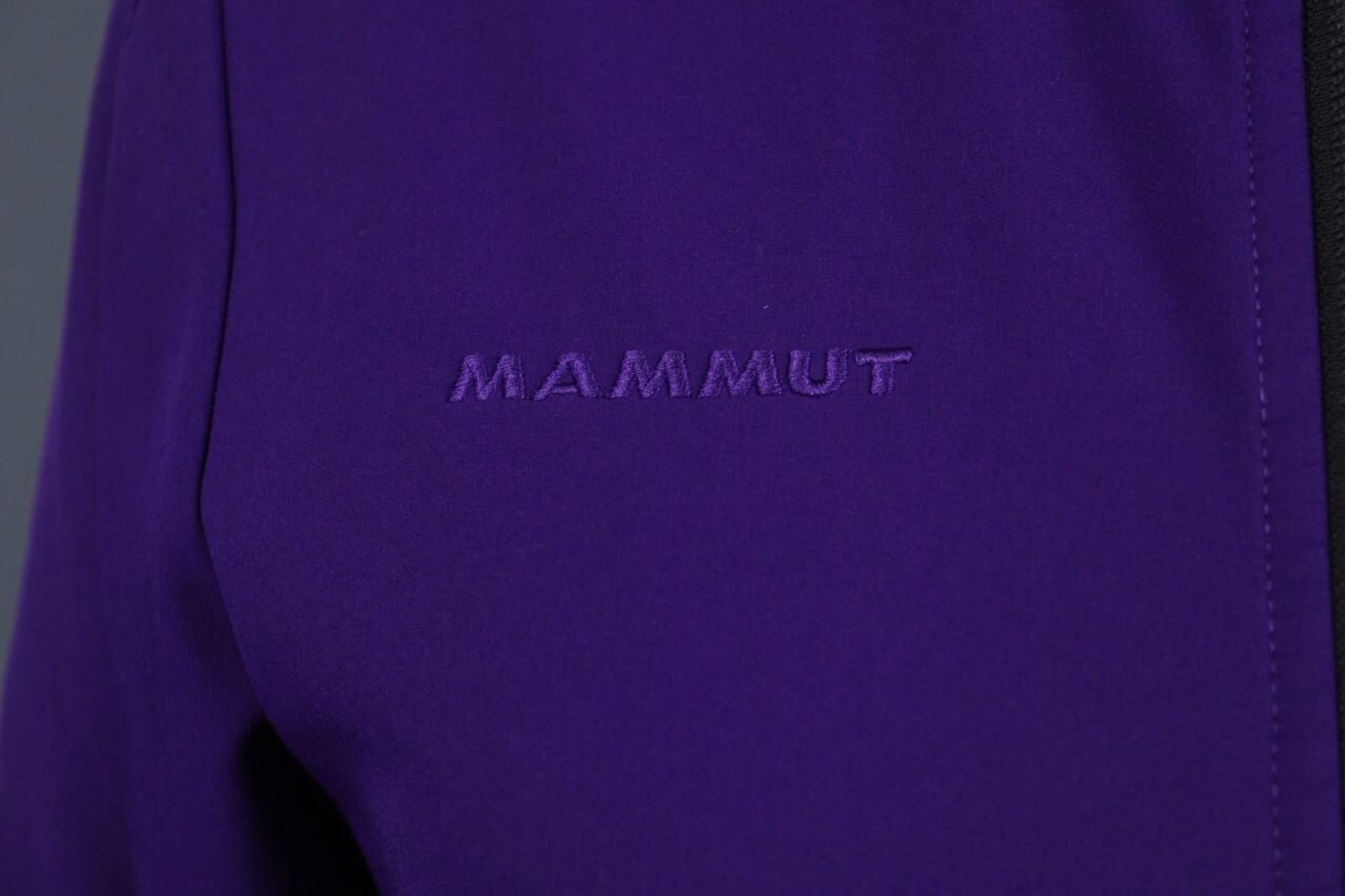 Mammut MAMMUT Blue Mock Neck Zip Innominata Light Jacket Size M Size M / US 6-8 / IT 42-44 - 5 Thumbnail