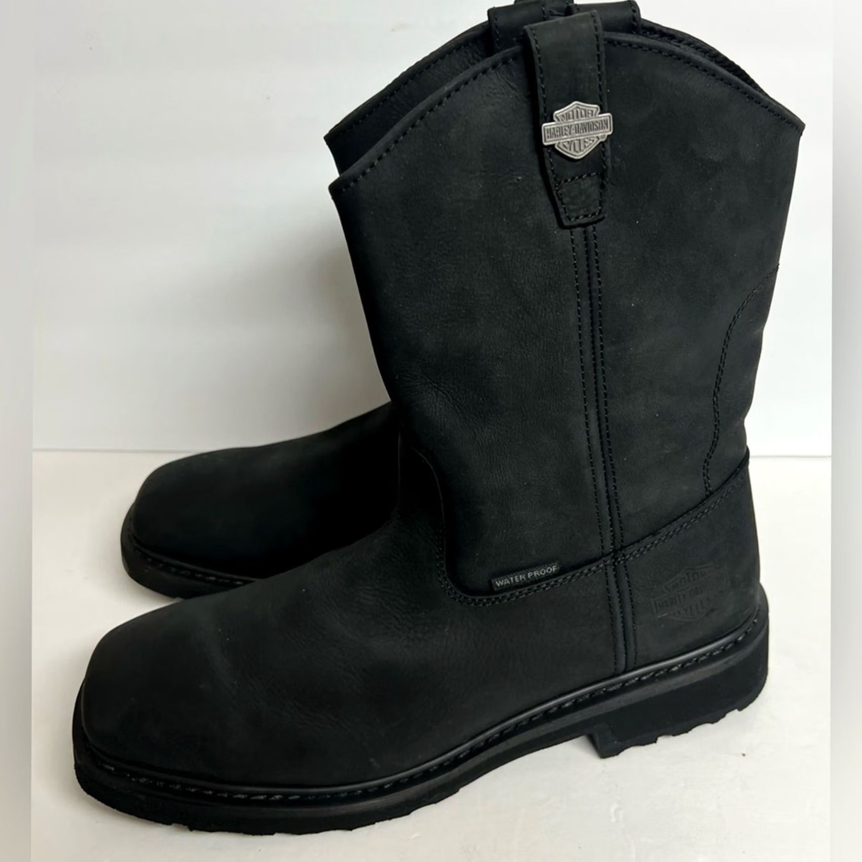Harley Davidson Item Specifications: Brand: Levi'S Size US 12 / EU 45 - 5 Thumbnail