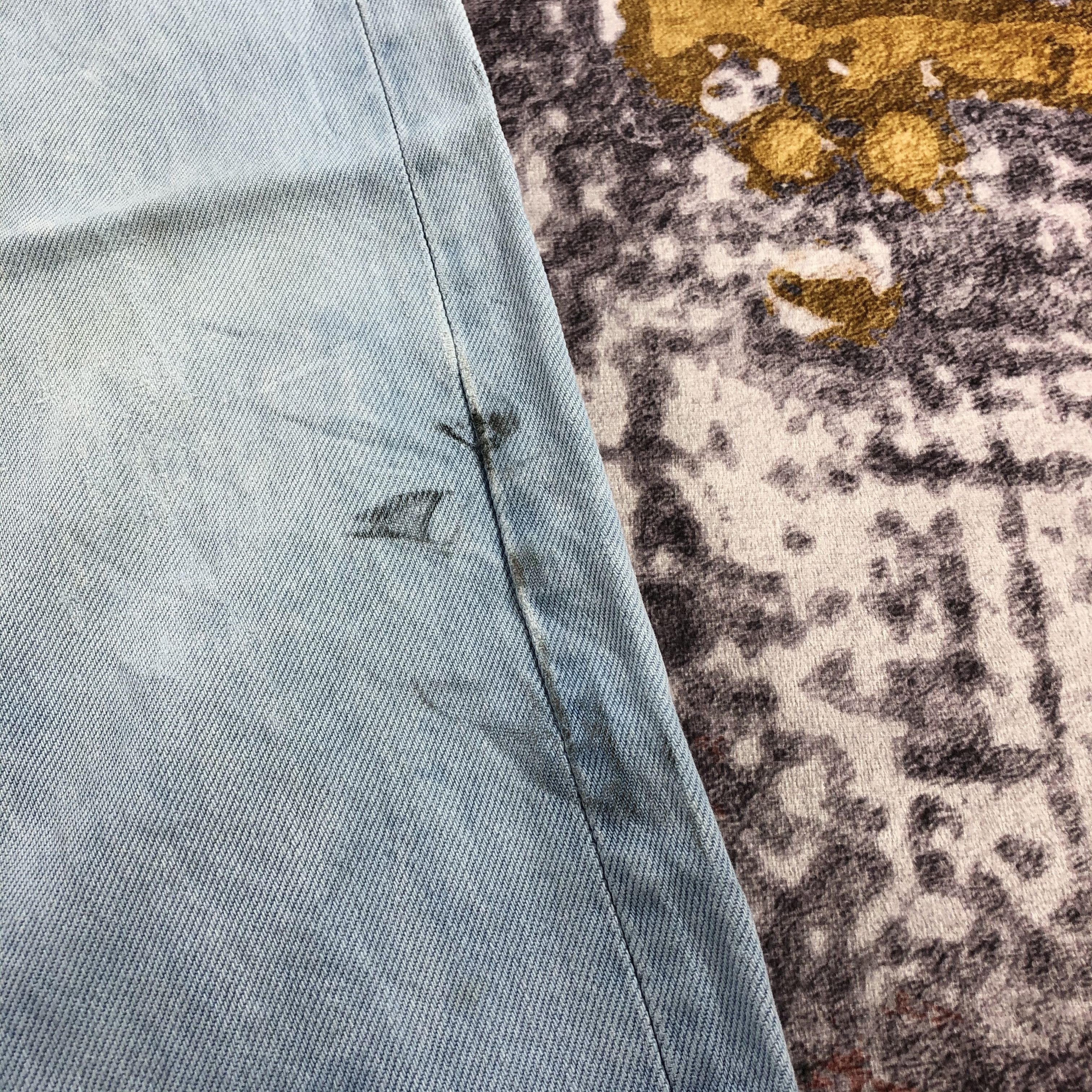 Levi's Vintage Light Wash Levis 501 Jeans-JM2189 Size US 32 / EU 48 - 7 Thumbnail