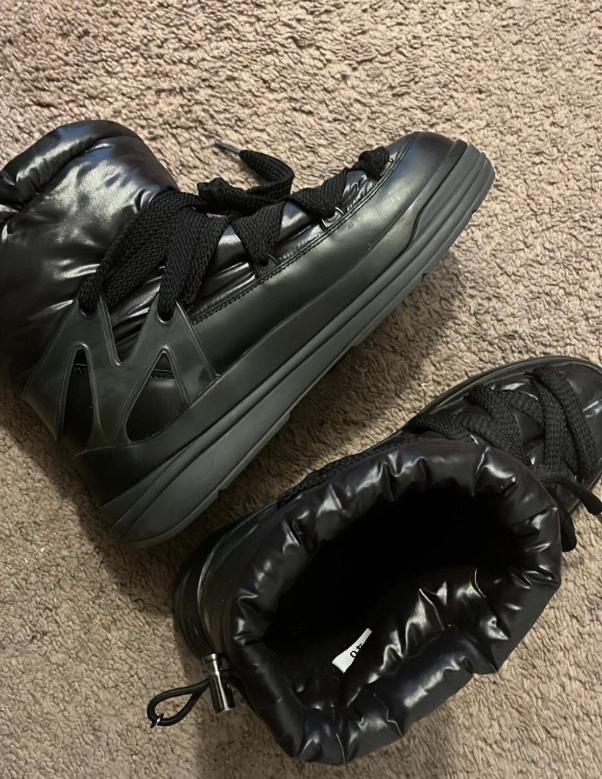 Moncler moncler boots Size US 8.5 / EU 41-42 - 2 Thumbnail