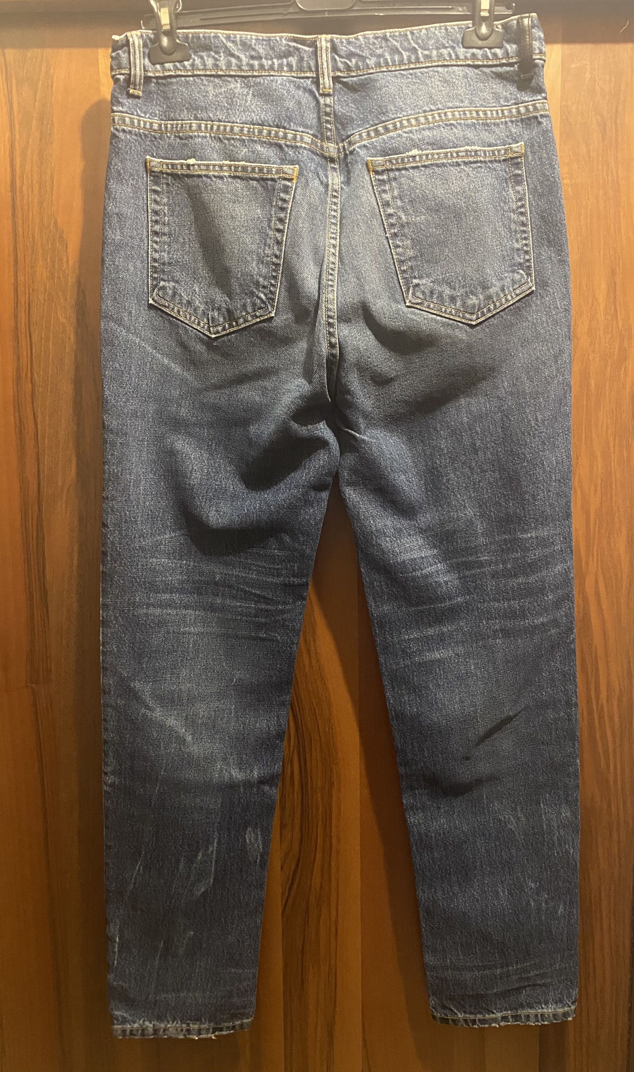Alexander Wang Alexander Wang Jeans Size US 28 / EU 44 - 2 Thumbnail