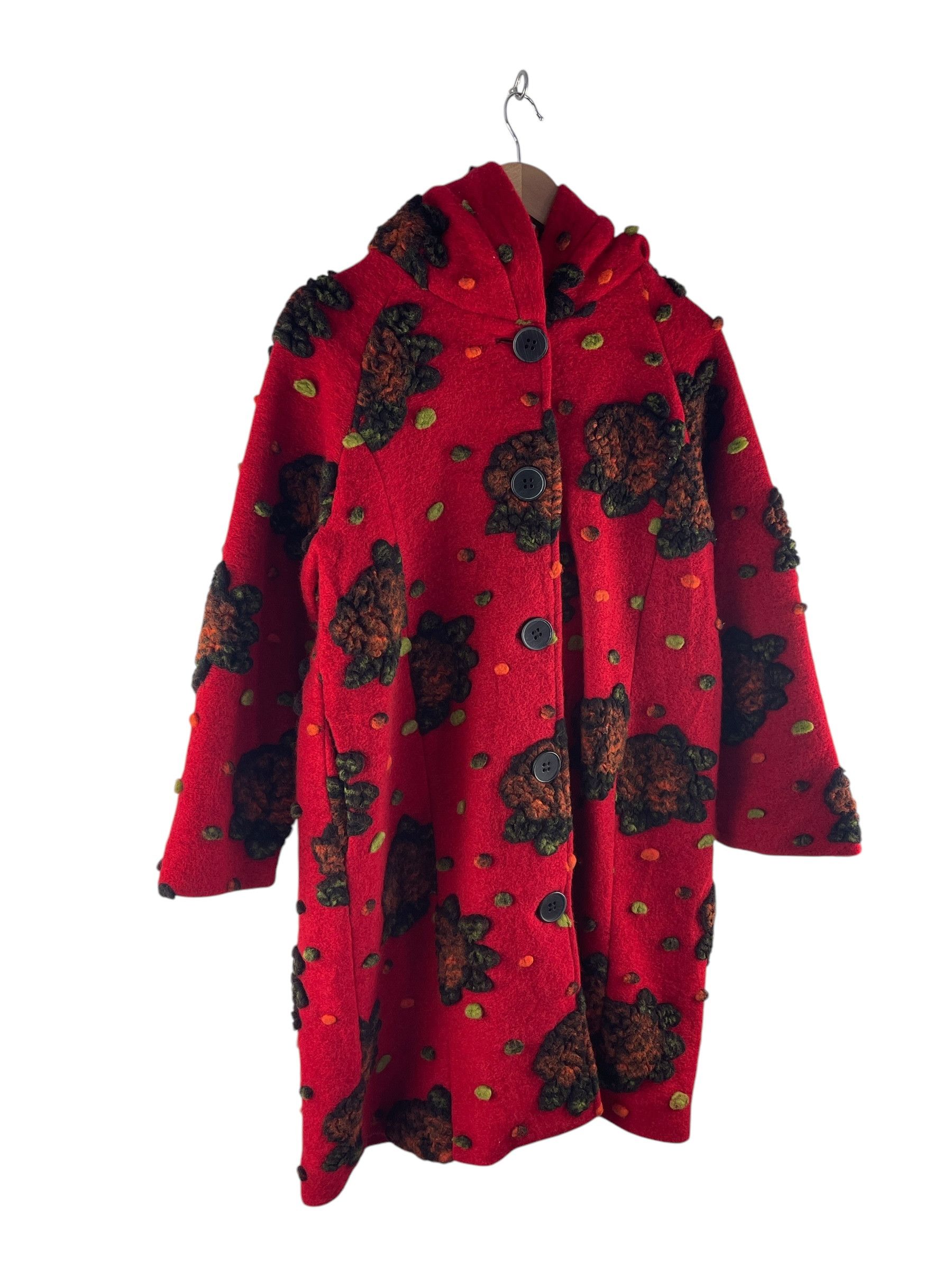 Designer × Japanese Brand Vintage Diabell by Tokyo Designer Jacket Size M / US 6-8 / IT 42-44 - 4 Thumbnail