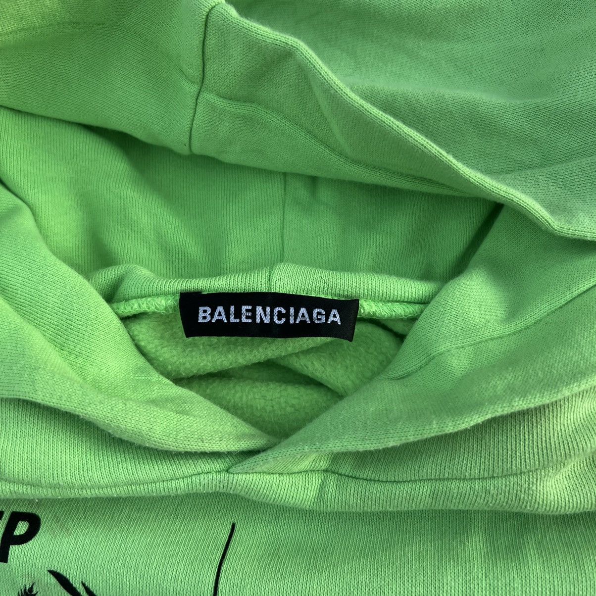 Balenciaga Balenciaga WFP Hoodie. Size US L / EU 52-54 / 3 - 3 Thumbnail