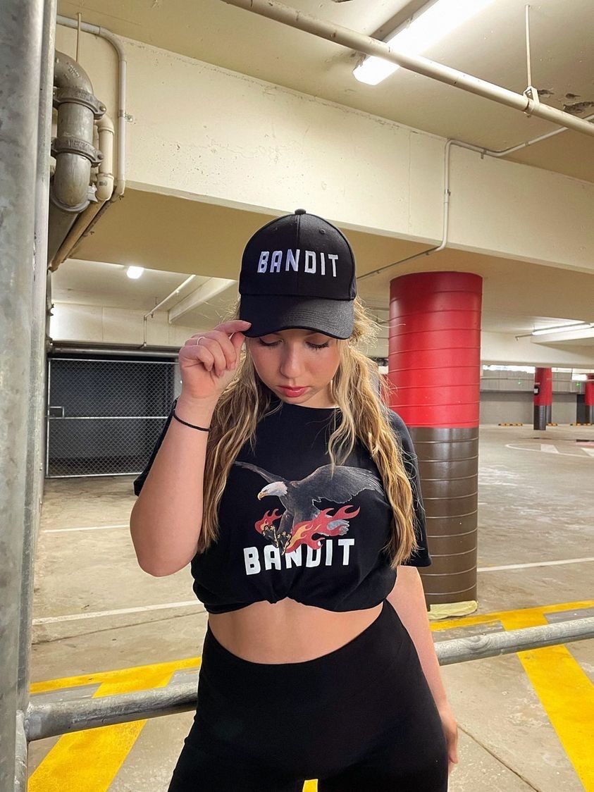 Other Bandit Eagle Tee Size L / US 10 / IT 46 - 1 Thumbnail