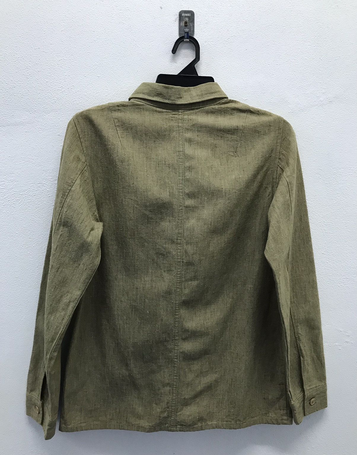 Japanese Brand × Vintage Vintage Spiritual Wonder Jacket Size US L / EU 52-54 / 3 - 2 Thumbnail
