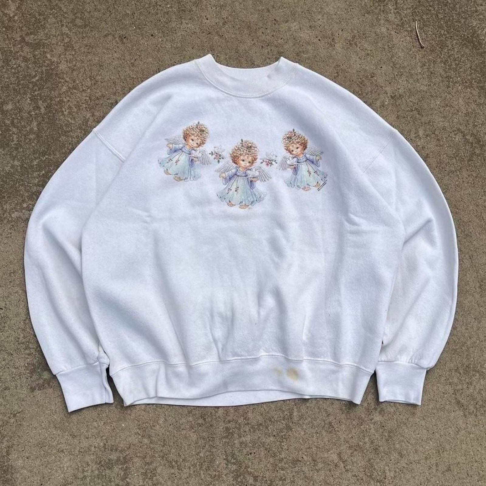 Other 1999 heavyweight vintage angels more Size US L / EU 52-54 / 3 - 1 Thumbnail