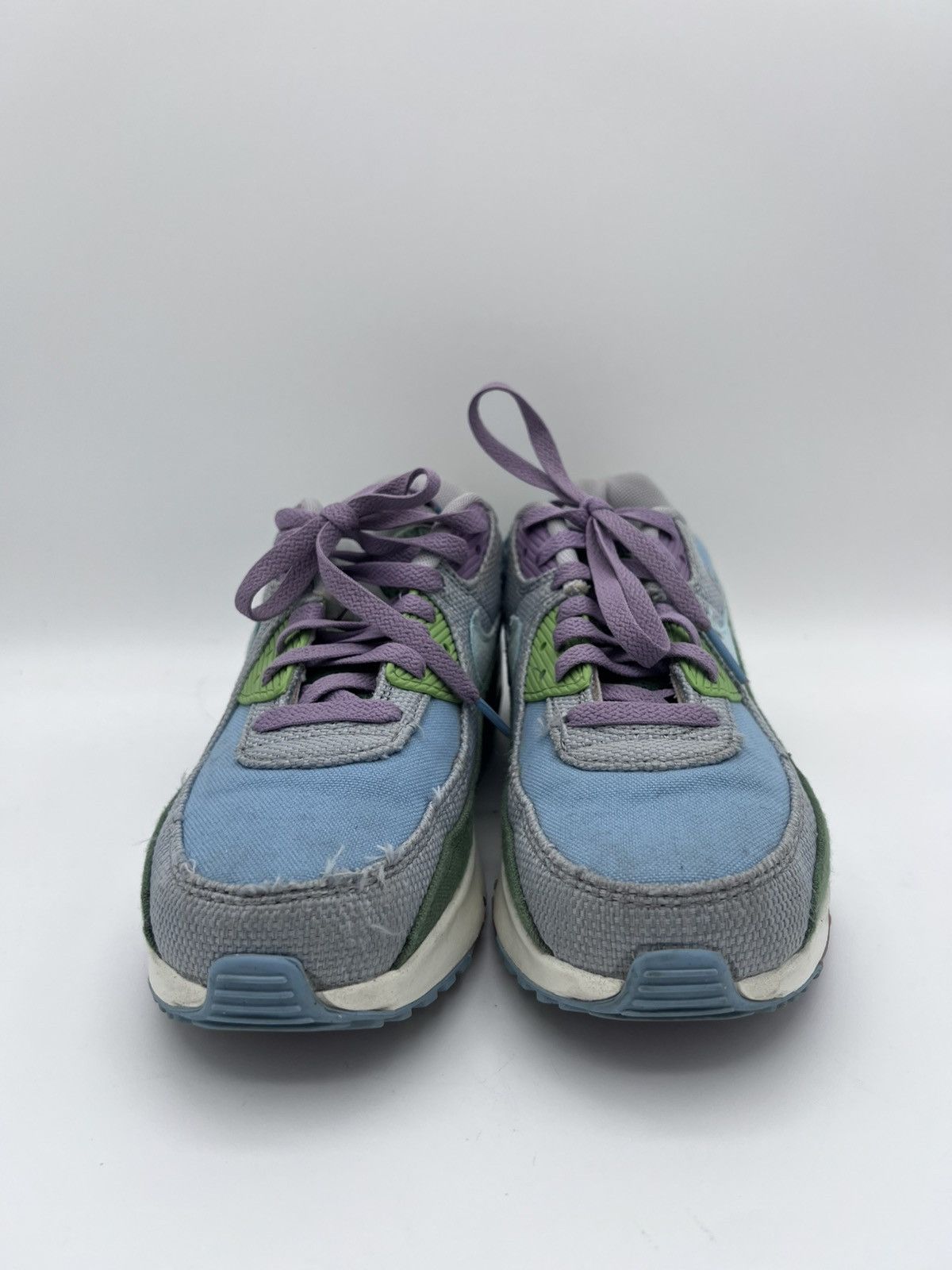 Nike Nike Air Max 90 SE Next Nature Sun Club GS Sz Sz 7 Womens Size US 7 / IT 37 - 2 Thumbnail