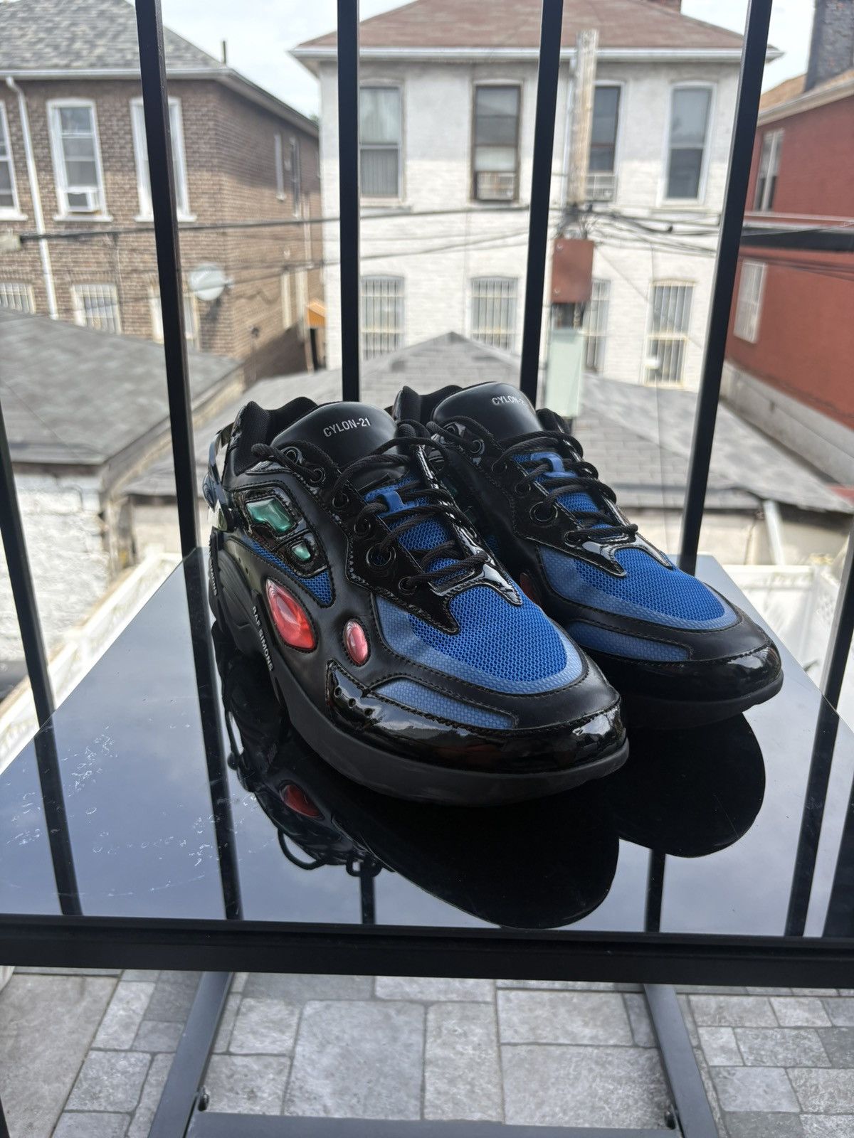 Raf Simons Raf Simons Cylon-21 Size US 13 / EU 46 - 1 Thumbnail