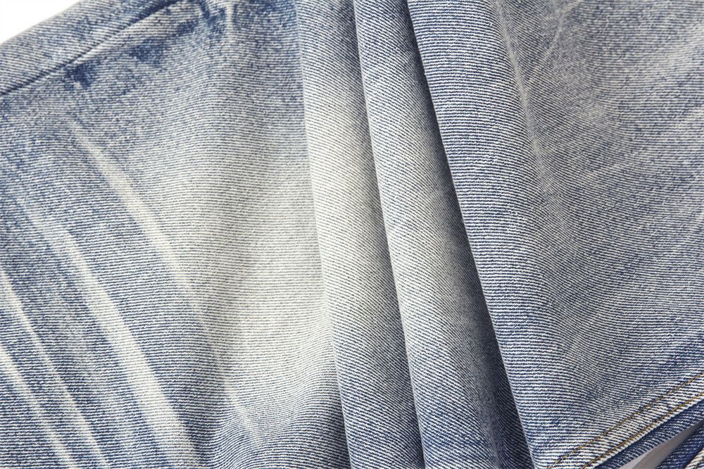 Japanese Brand × Jean American retro washed distressed loose versatile jeans Size US 32 / EU 48 - 7 Thumbnail
