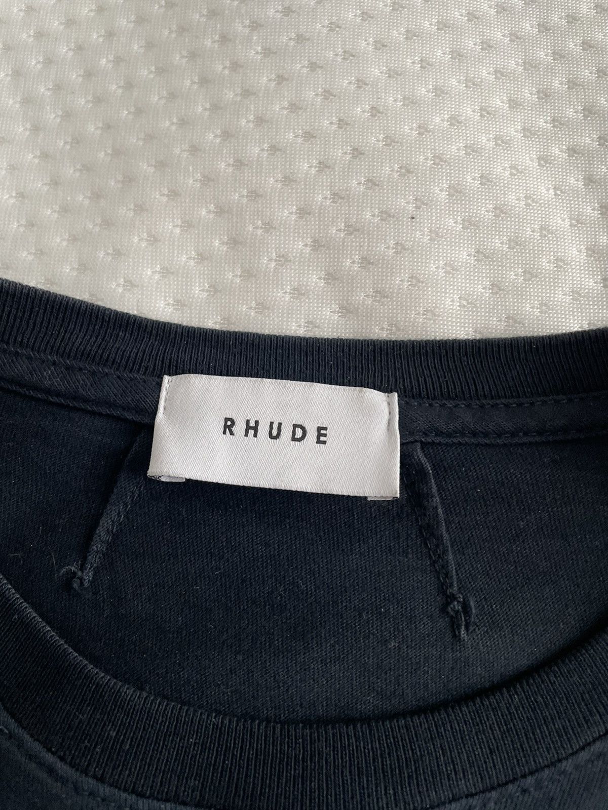 Rhude Rhude t shirt Size US XS / EU 42 / 0 - 3 Thumbnail