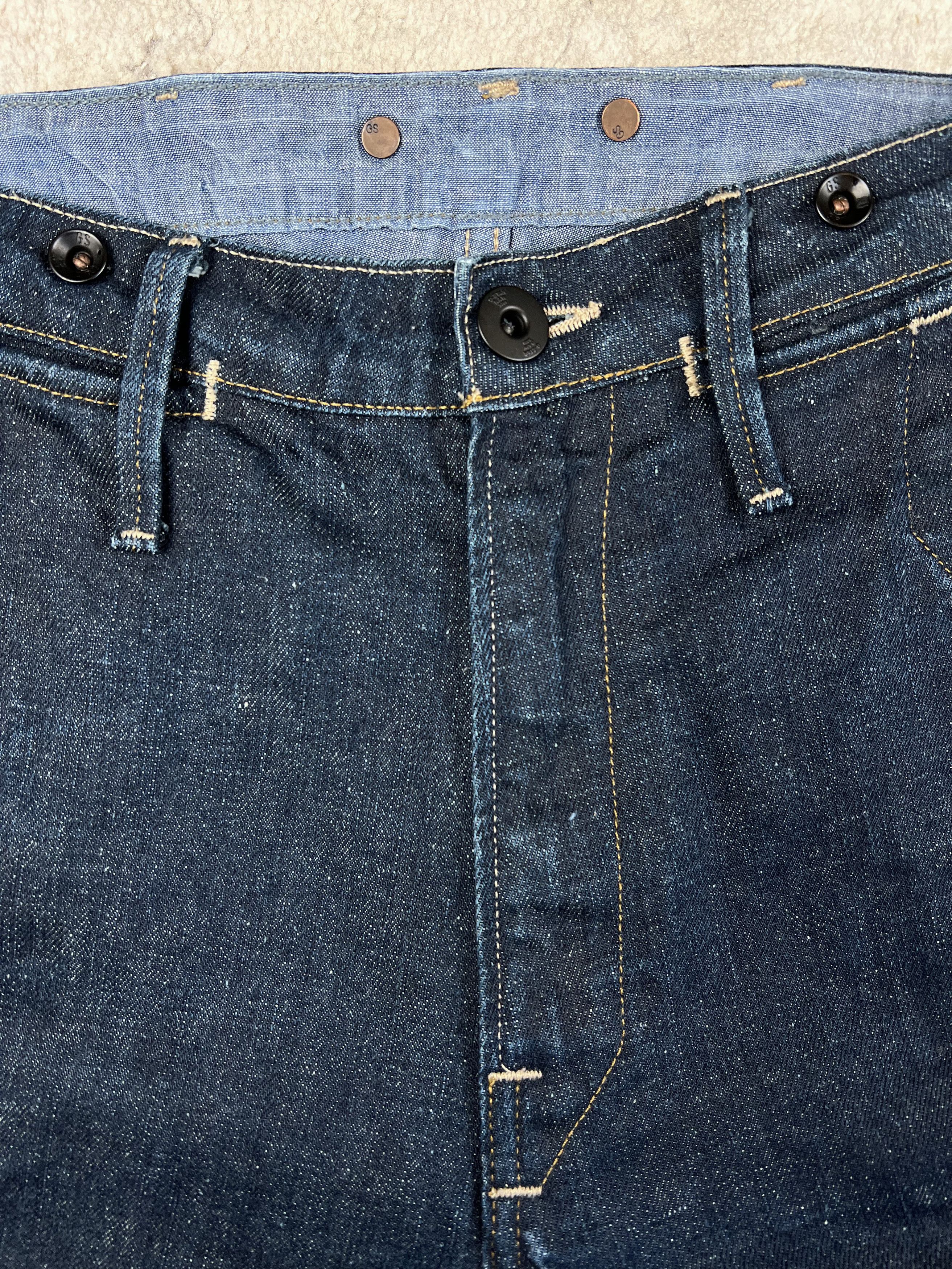 G-Star G-Star RAW Denim Jeans Sz 32 Didley 3D Chino Tapered Size US 32 / EU 48 - 7 Thumbnail