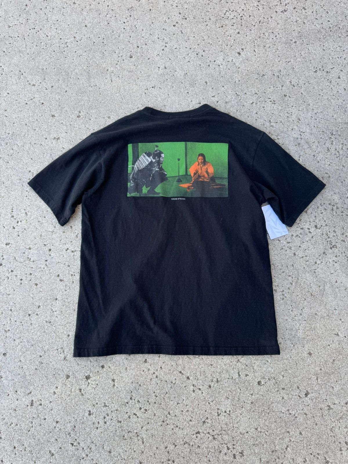 Undercover Undercover Throne Of Blood Tee Size US M / EU 48-50 / 2 - 2 Thumbnail