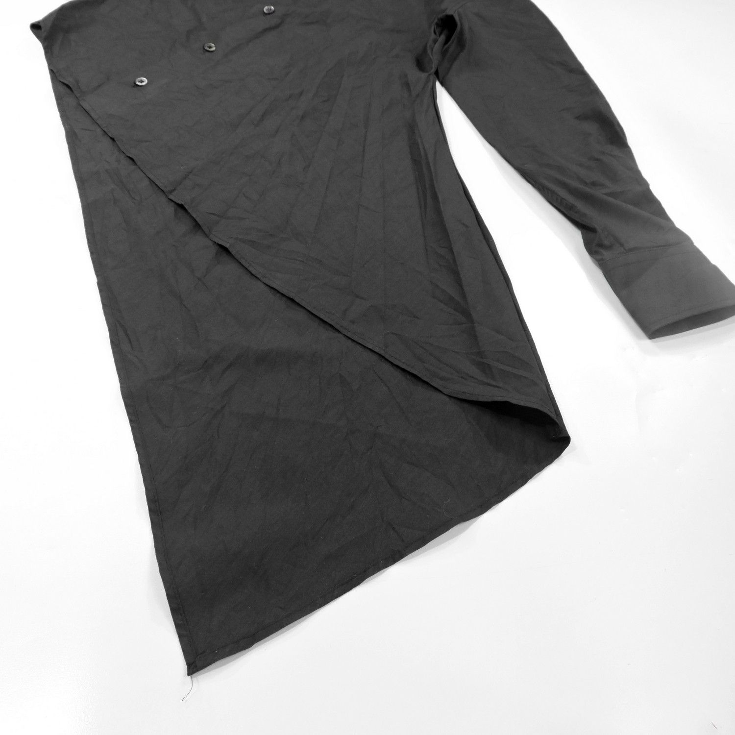 Masaki Matsushima MASAKÏ MATSUSHÏMA FEMME LONG SLEEVE SHIRT Size M / US 6-8 / IT 42-44 - 10 Thumbnail