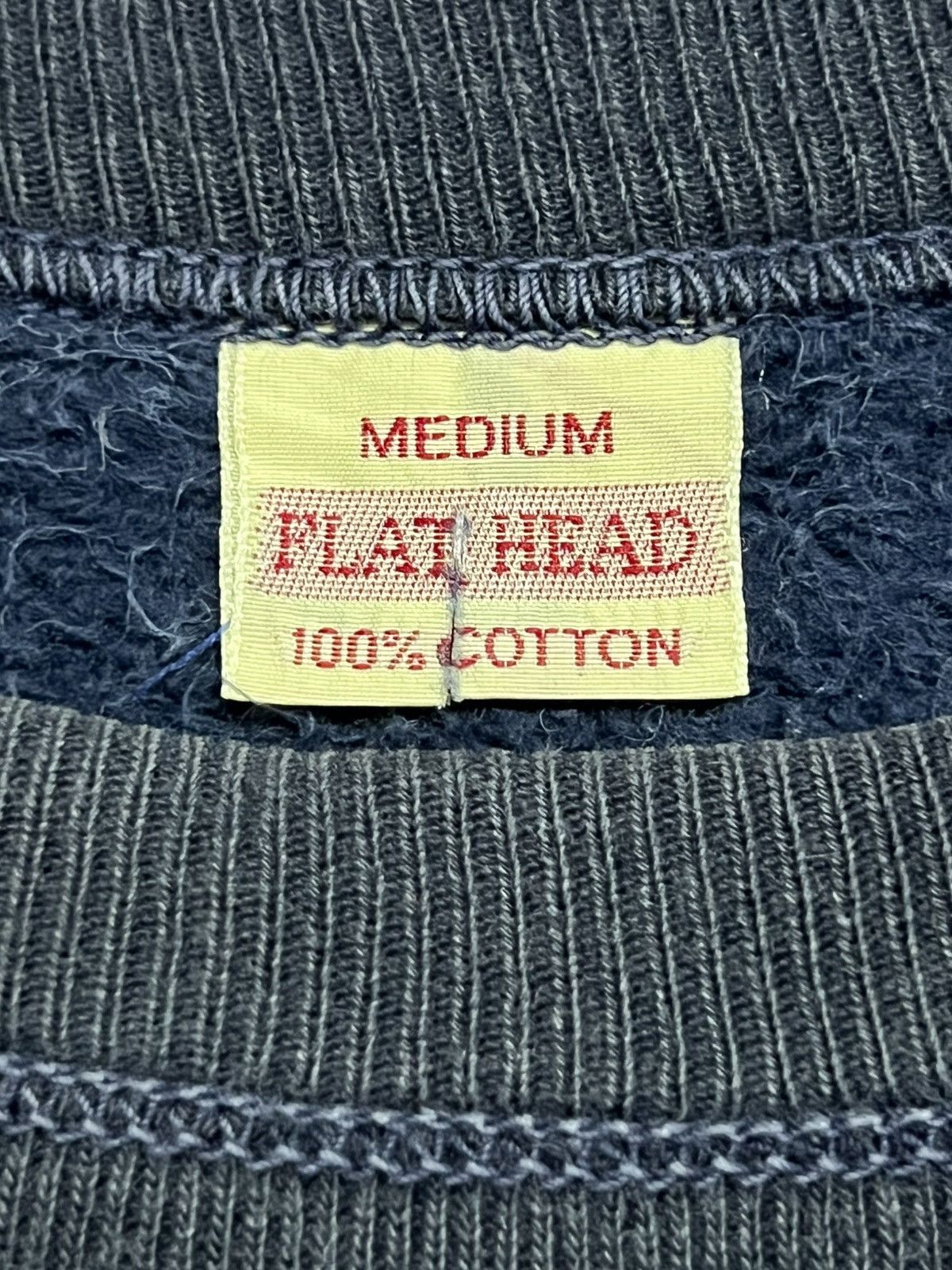 The Flat Head Vintage Flat Head x Chevy Crew Neck Size US M / EU 48-50 / 2 - 6 Thumbnail