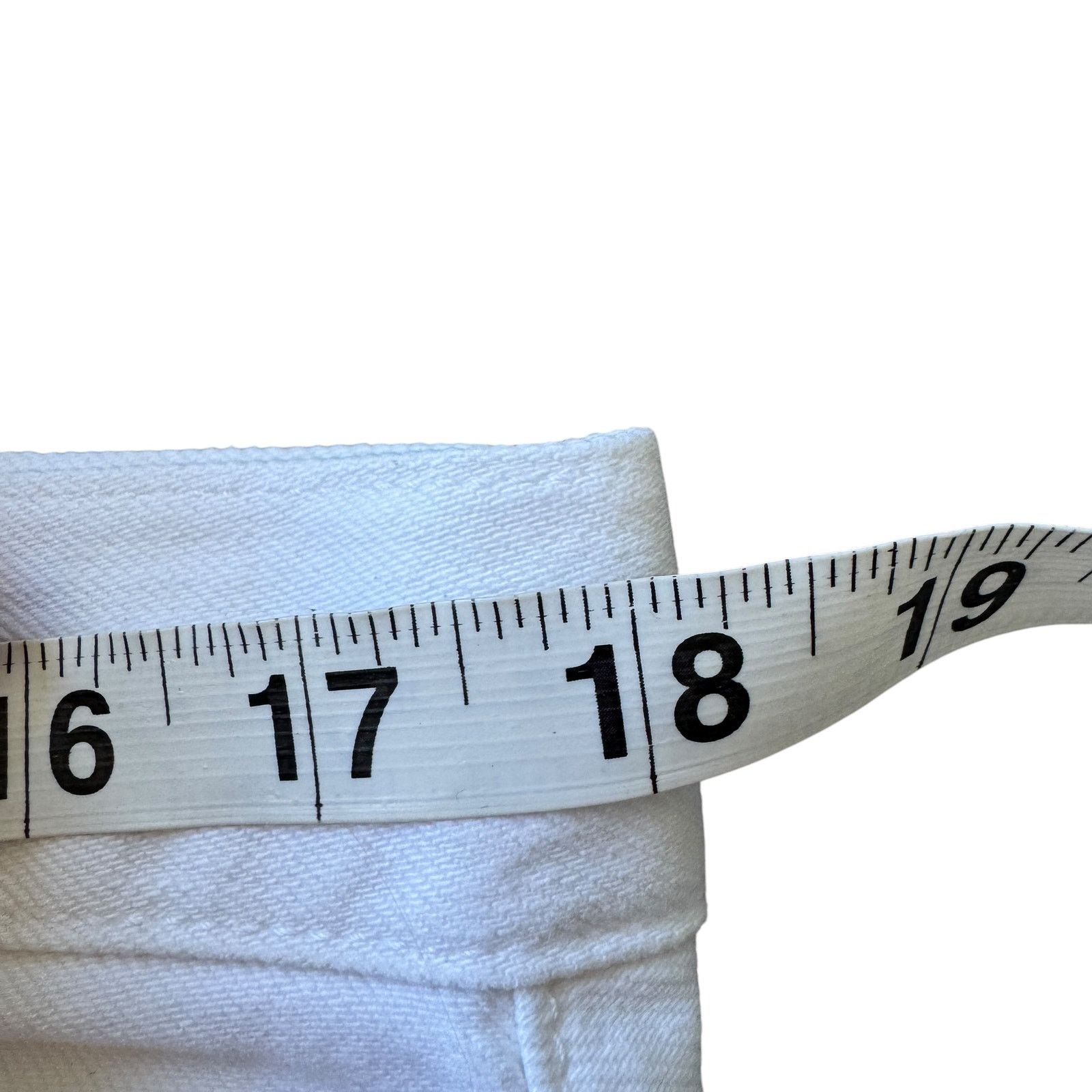 Agolde AGOLDE Fran Low Slung Straight Jean Milkshake White Size 30" / US 8 / IT 44 - 7 Thumbnail