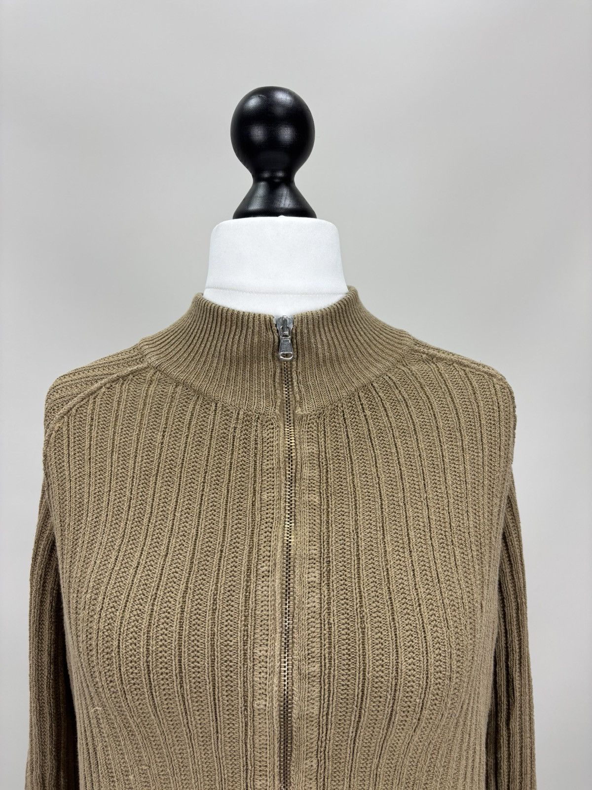 Transit Womens sweater Transit Par Such Size 4 Color Brown Size L / US 10 / IT 46 - 3 Thumbnail