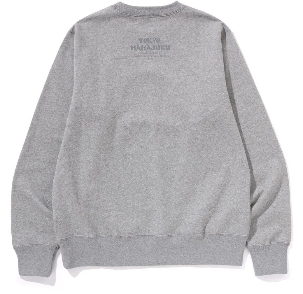 Bape Bape Sweatshirt Size ONE SIZE - 2 Thumbnail