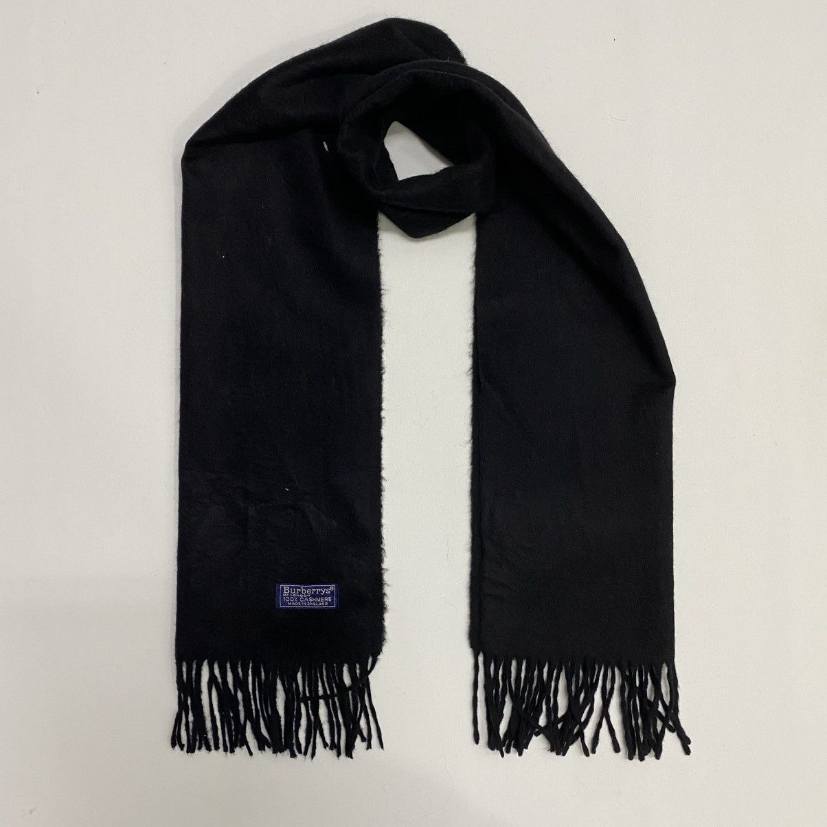 Burberry BURBERRYS SCARF MUFFLER BUR037 Size ONE SIZE - 1 Thumbnail