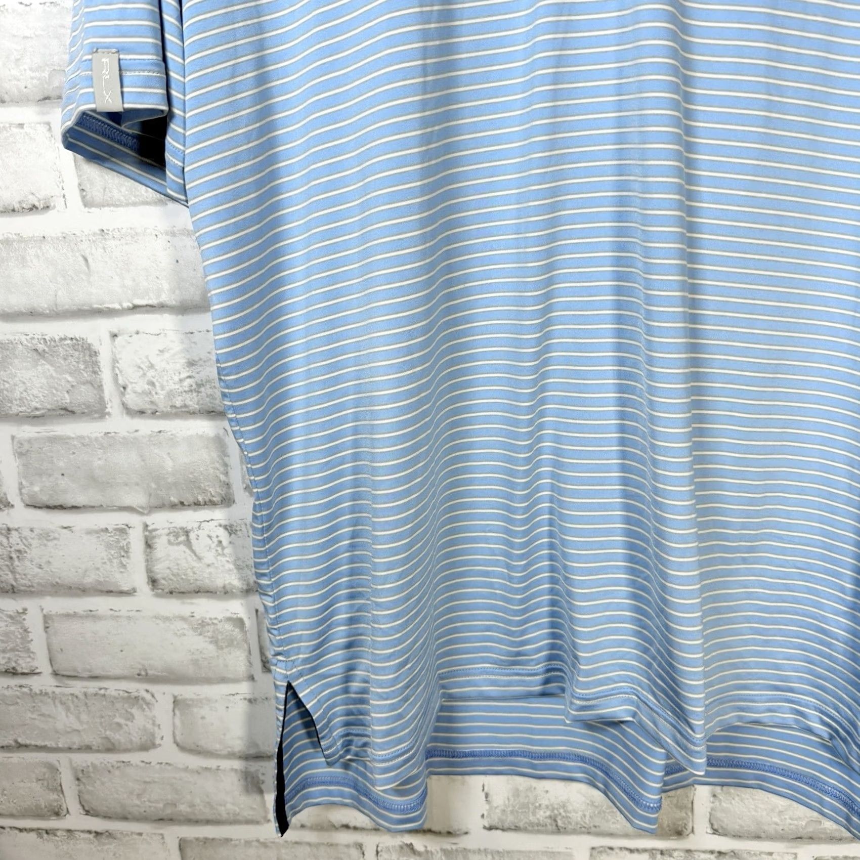 Ralph Lauren Ralph Lauren Polo Shirt Striped Athletic Mens M Blue Polo Shirt Mens M Blue Athletic Striped Polo Ralph Lauren Size US M / EU 48-50 / 2 - 3 Thumbnail