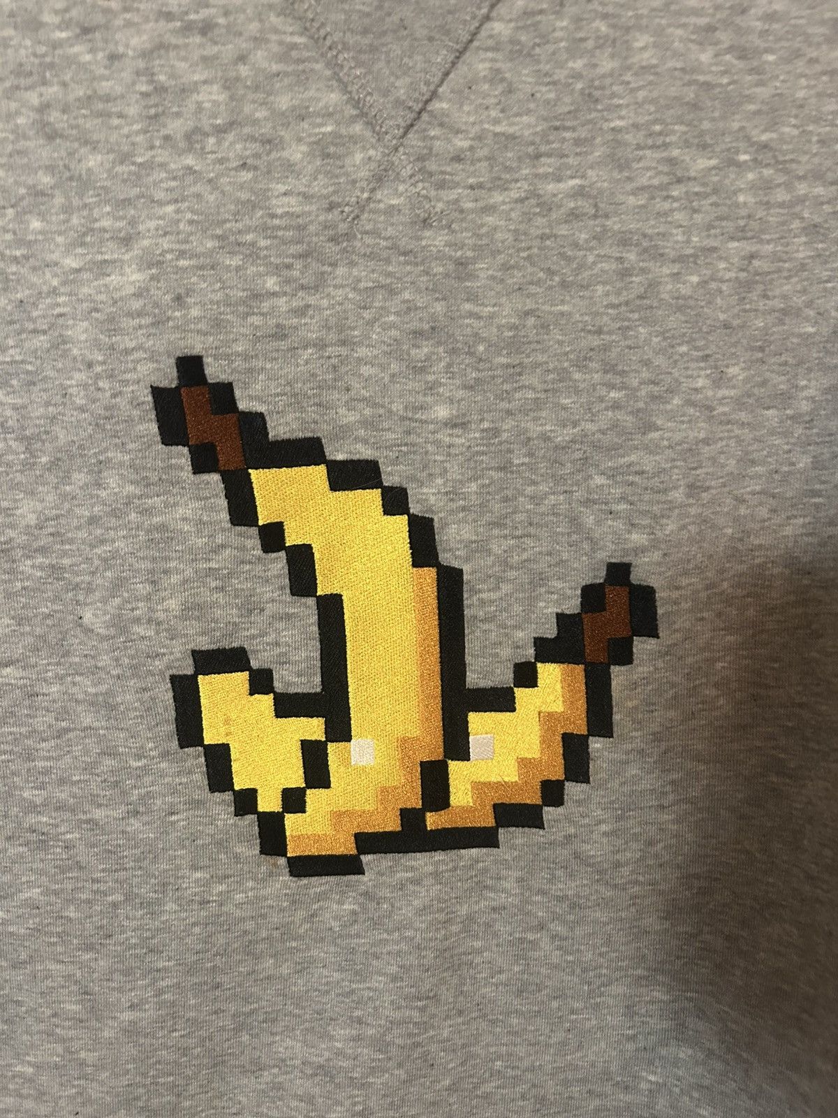Other Banana Sweat-Shirt Size US M / EU 48-50 / 2 - 7 Thumbnail