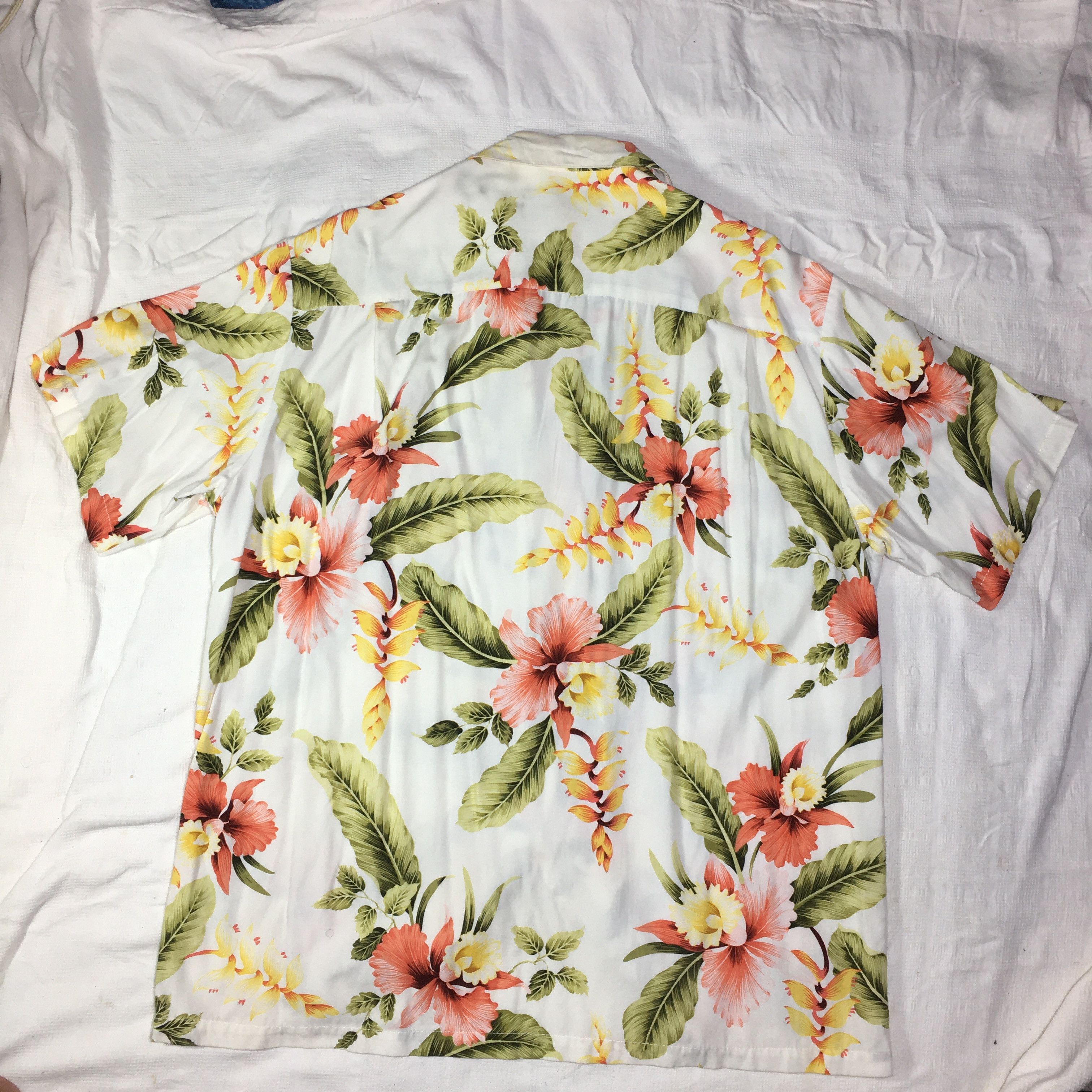 Other Two palms made in Hawaii shirt Size US M / EU 48-50 / 2 - 6 Thumbnail