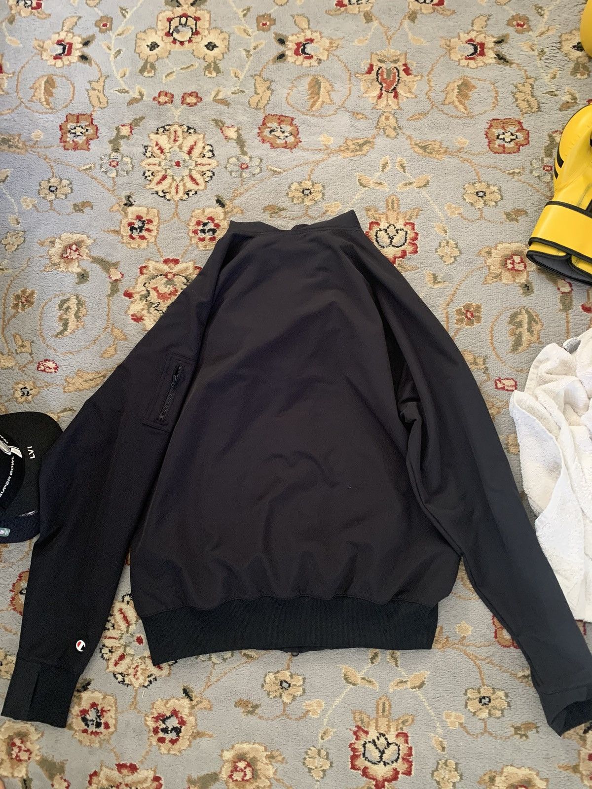 Champion Champion Windbreaker Nylon Size US M / EU 48-50 / 2 - 8 Thumbnail