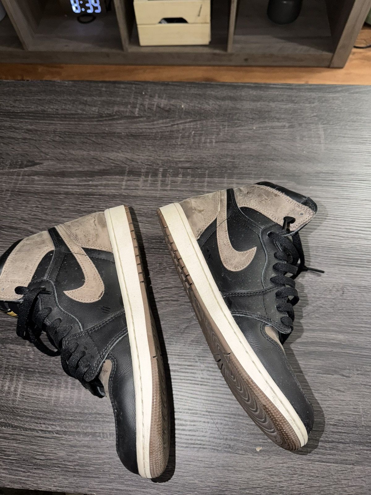 Jordan Brand Jordan 1 Palomino 9.5 Size US 9.5 / EU 42-43 - 6 Thumbnail