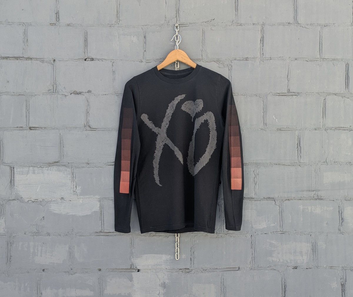 The Weeknd The Weeknd House of Balloons 5 Year Longsleeve Official XO Size US S / EU 44-46 / 1 - 1 Thumbnail