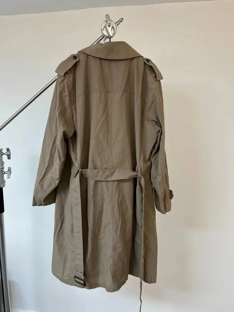 Vintage Sz 54 Vintage Prada Red Label Light Coat Size US L / EU 52-54 / 3 - 4 Thumbnail
