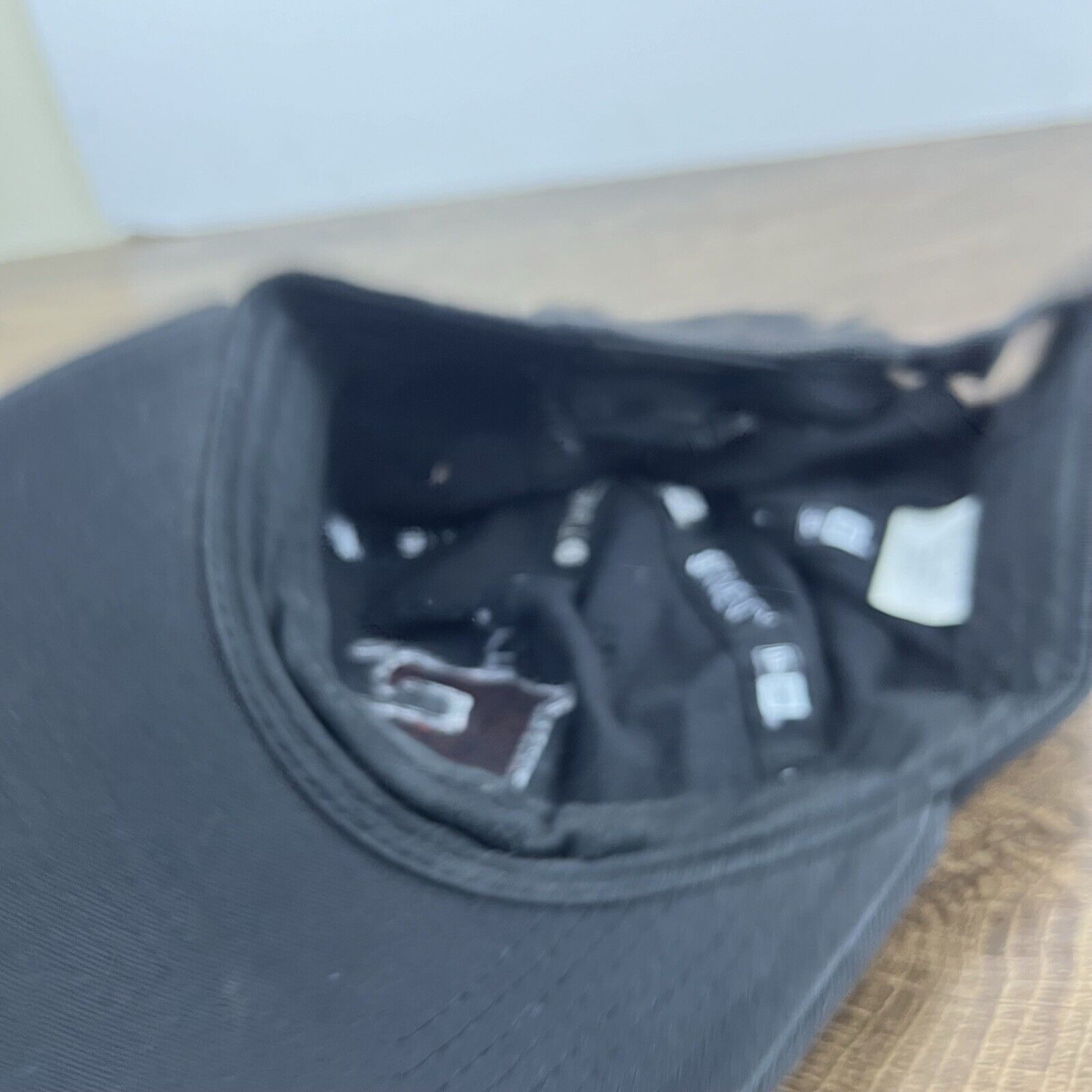 New Era F MiLB Baseball Hat New Era 9TWENTY Hat Black Adjustable Hat Size ONE SIZE - 12 Thumbnail