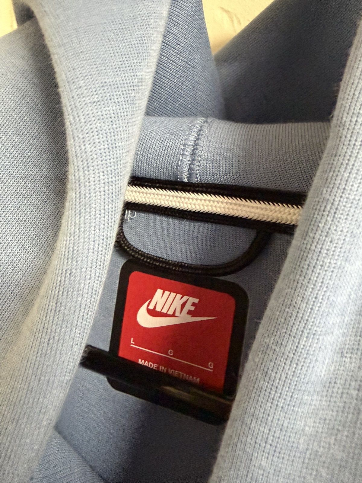 Nike Nike tech fleece hoodie Size US L / EU 52-54 / 3 - 4 Thumbnail