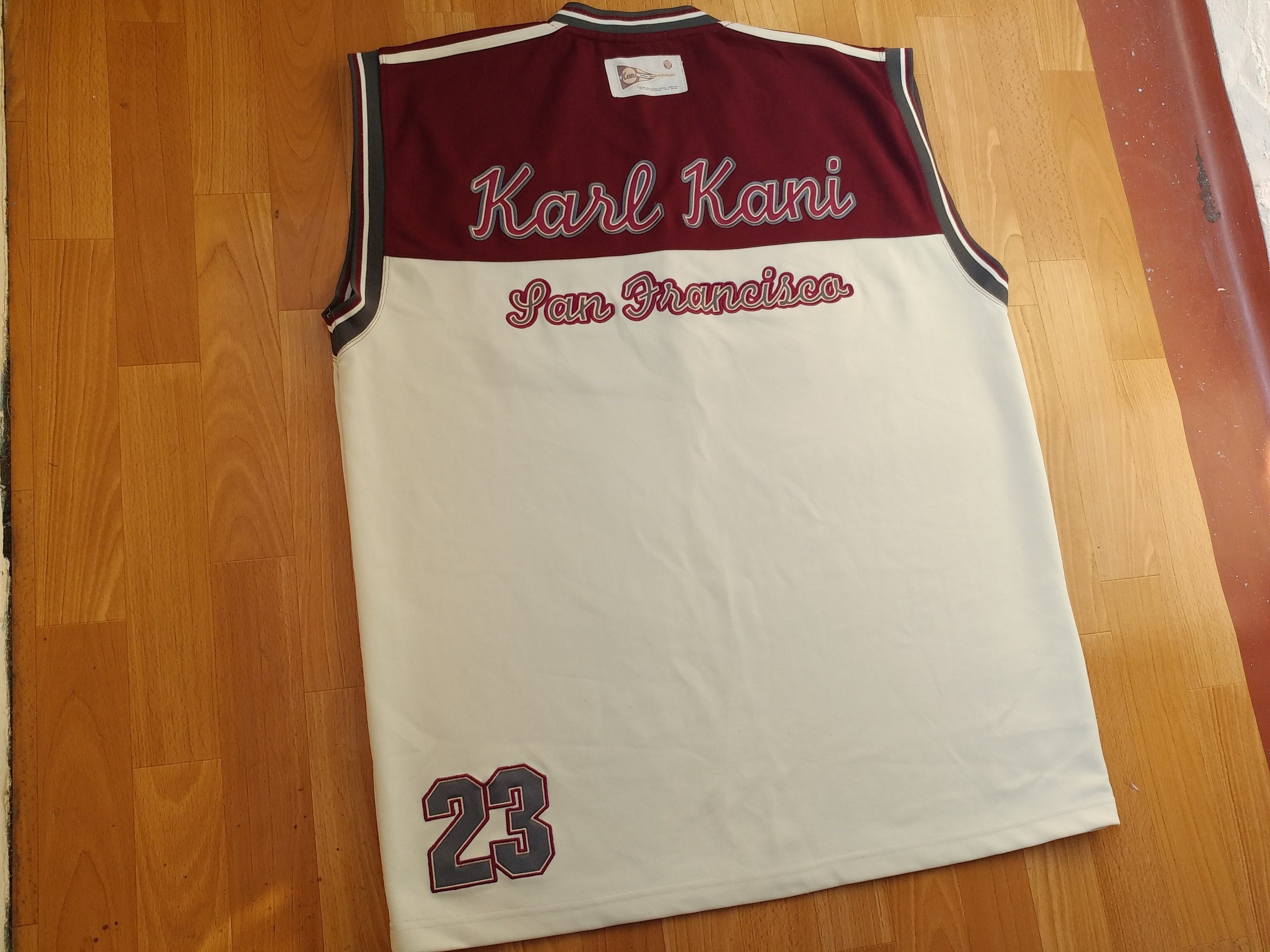 Karl Kani Karl Kani t-shirt, vintage 90s, 1990s hip hop, Y2K, size XL Size US XL / EU 56 / 4 - 3 Thumbnail