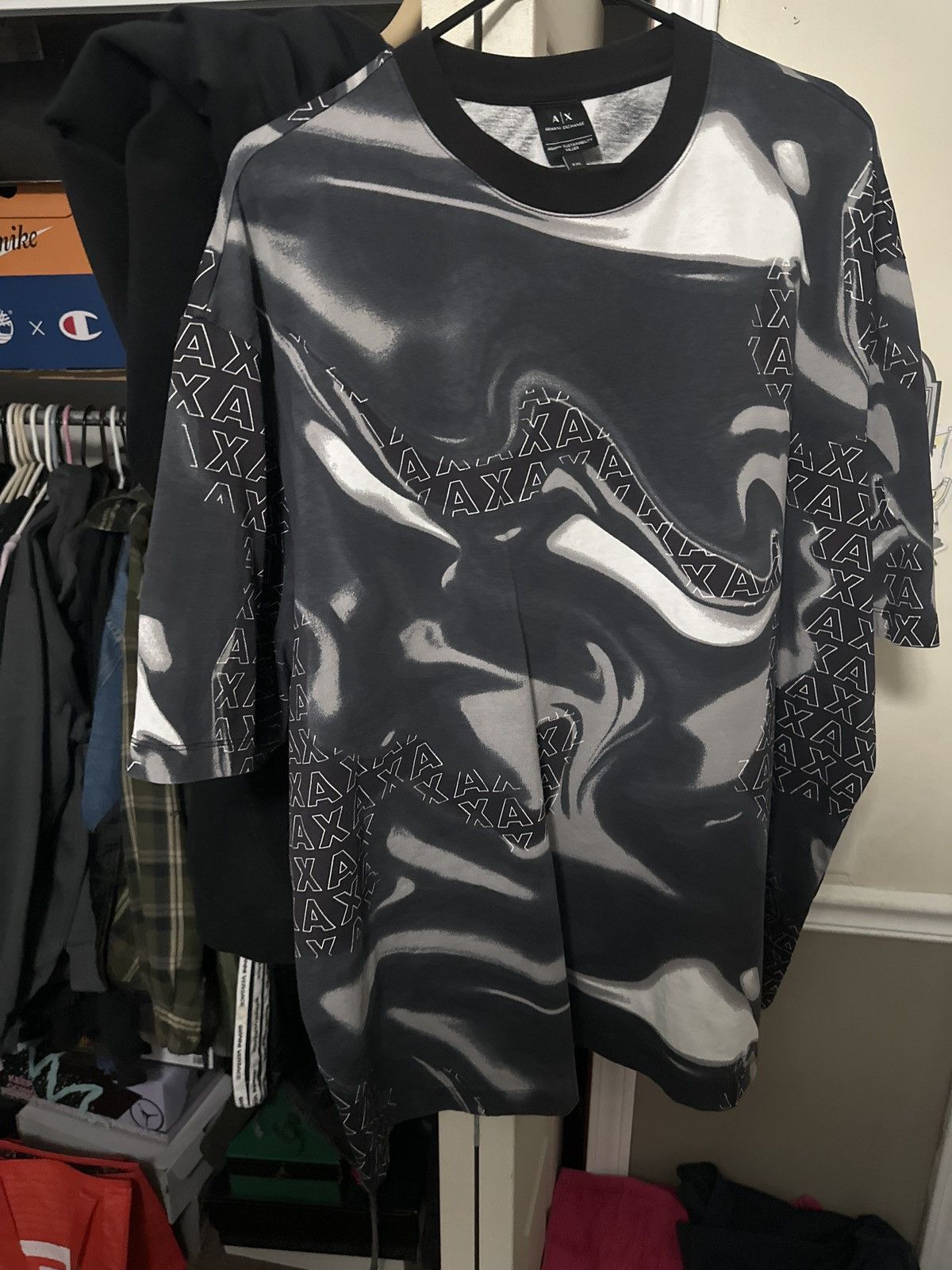 Armani Exchange Armani Exchange tshirt Size US XXL / EU 58 / 5 - 1 Thumbnail