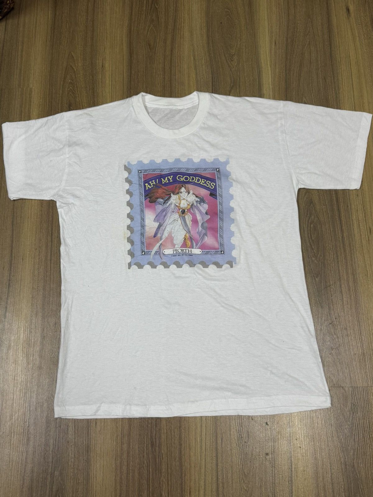 Anime Anime rare vintage ah my goddess peorth Size US XL / EU 56 / 4 - 1 Thumbnail