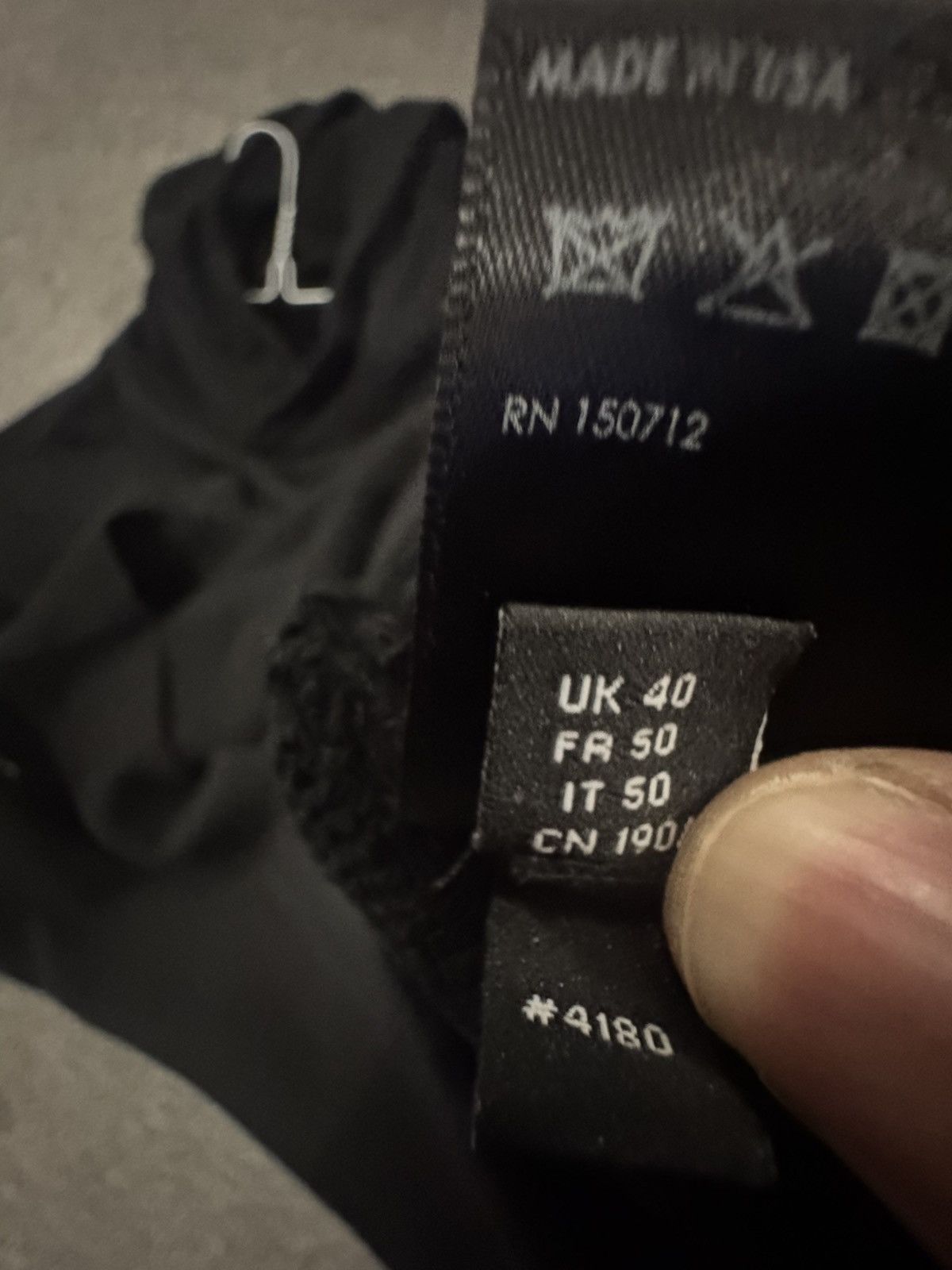 Amiri Amiri Hoodie Size US L / EU 52-54 / 3 - 6 Thumbnail