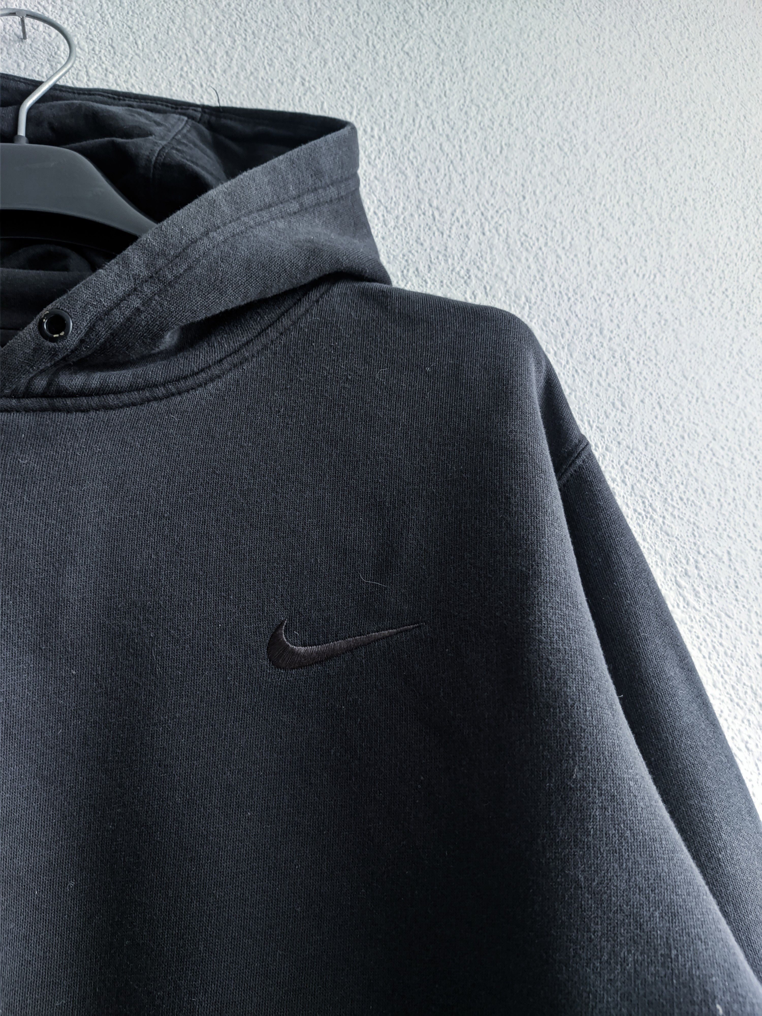 Nike Nike hoodie custom multipocket swoosh y2k Size US M / EU 48-50 / 2 - 6 Thumbnail