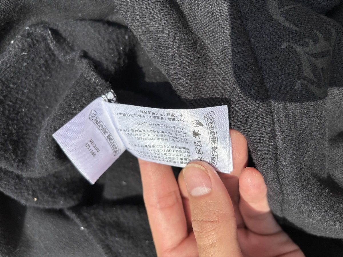 Chrome Hearts OG rainbow Chrome Hearts hoodie Size US M / EU 48-50 / 2 - 4 Thumbnail