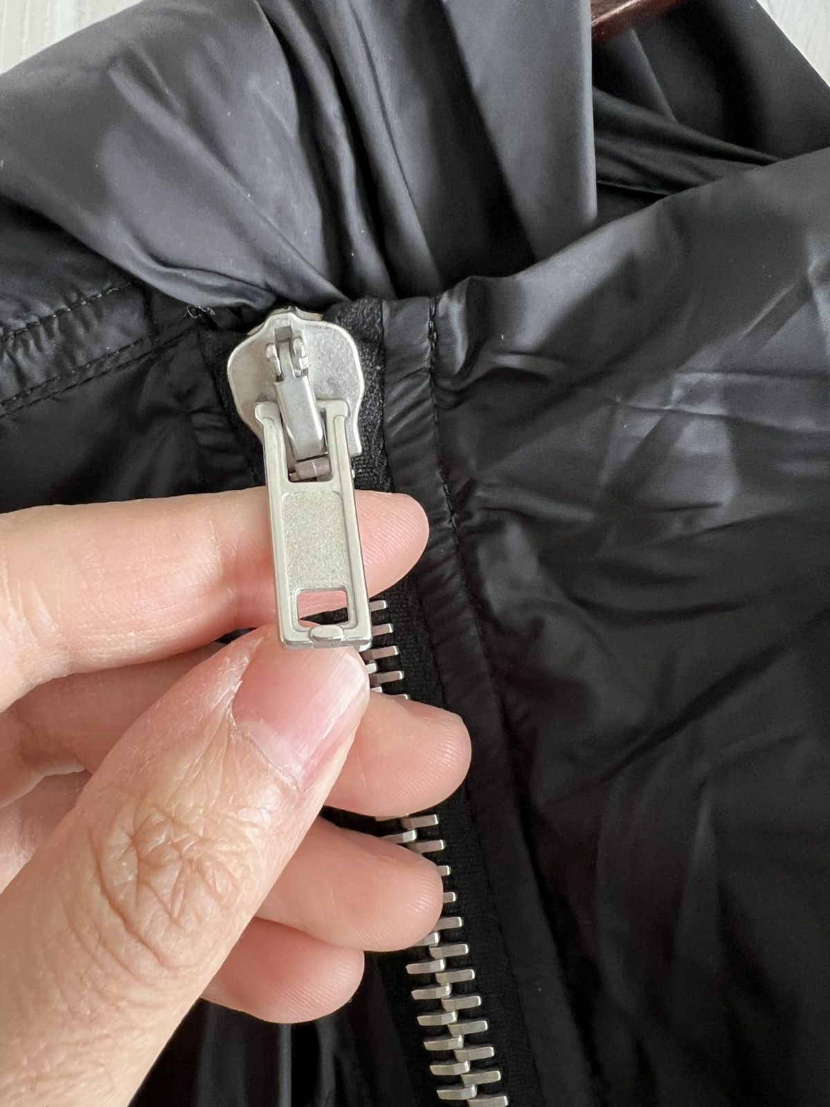 Champion × Rick Owens Rick Owens Champion Mountain Jacket size XL Size US XL / EU 56 / 4 - 5 Thumbnail