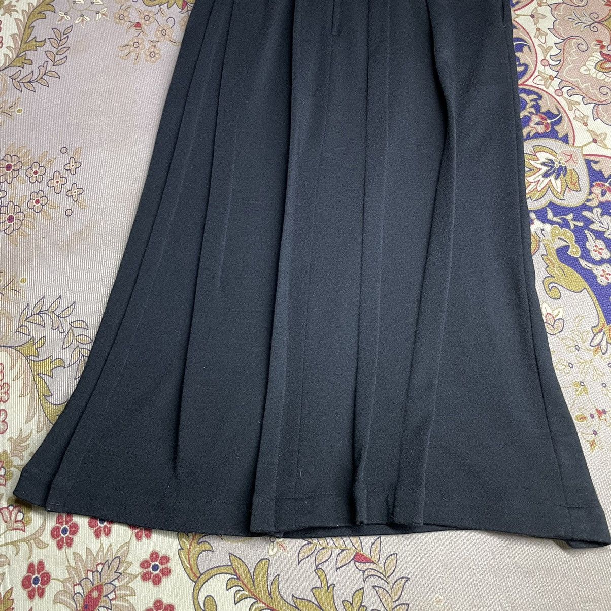 Comme des Garcons Vintage Comme Des Gargons tricot Midi Skirt Size 24" / US 00 / IT 34 - 9 Thumbnail