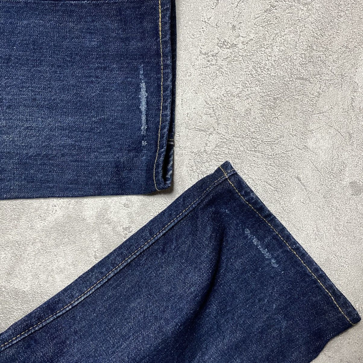 Orslow Orslow selvedge denim jeans Size US 30 / EU 46 - 9 Thumbnail