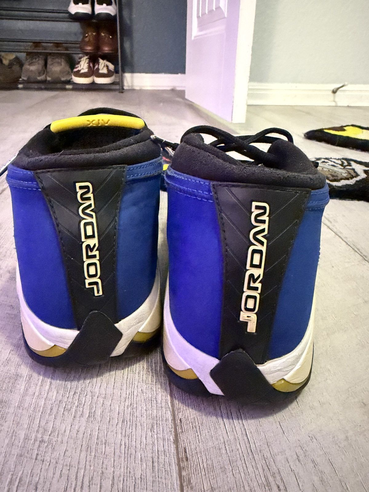 Jordan Brand Jordan Laney 14 Size US 10 / EU 43 - 16 Thumbnail