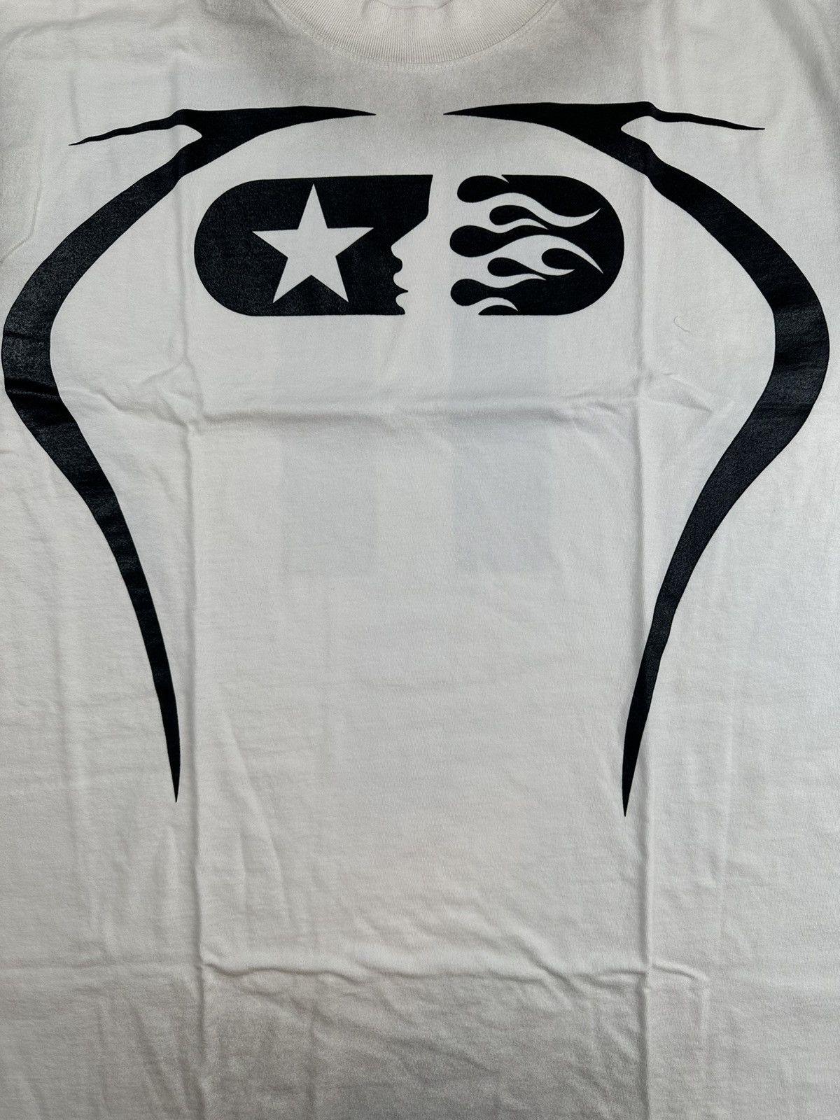 HELLSTAR Hellstar Warm Up T-shirt Size US XL / EU 56 / 4 - 2 Thumbnail