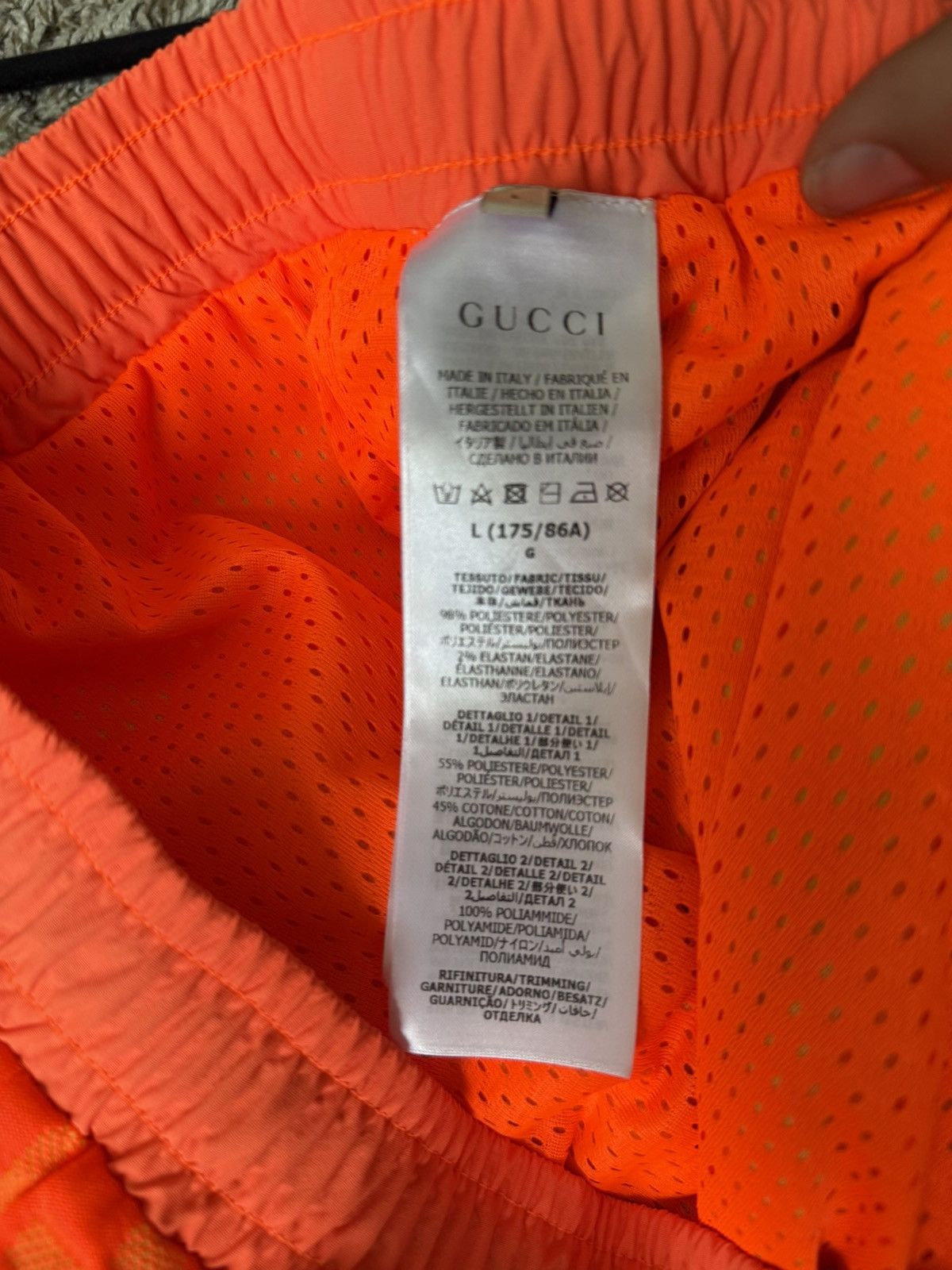 Gucci Gucci pants - 2 in 1 Size US 34 / EU 50 - 17 Thumbnail