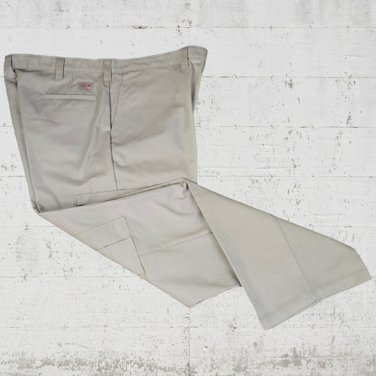 Dickies Dickies Dessert Sand Cargo Relaxed Pants Size 42 x 34 Size US 42 / EU 58 - 7 Thumbnail